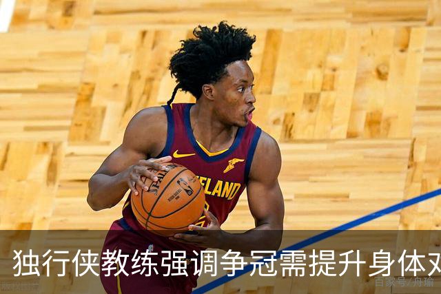 独行侠教练强调争冠需提升身体对抗和冲击力